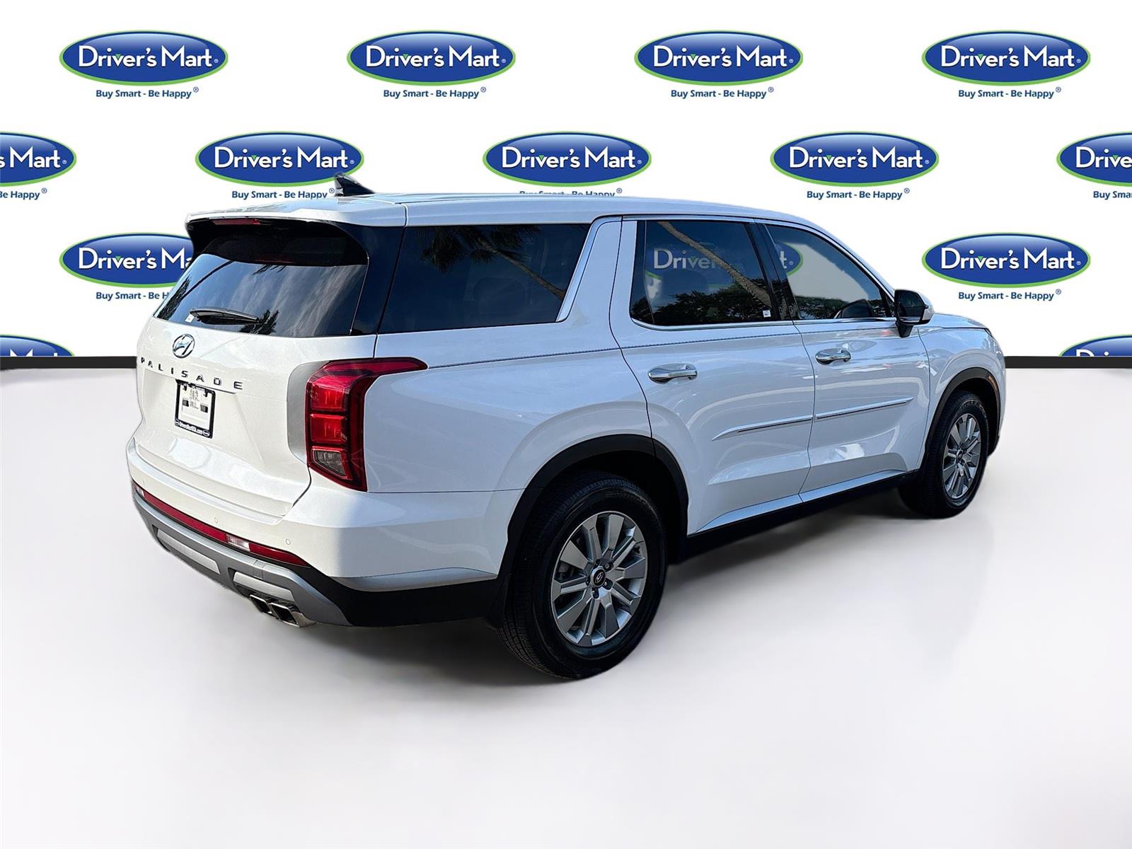 2025 Hyundai Palisade SE