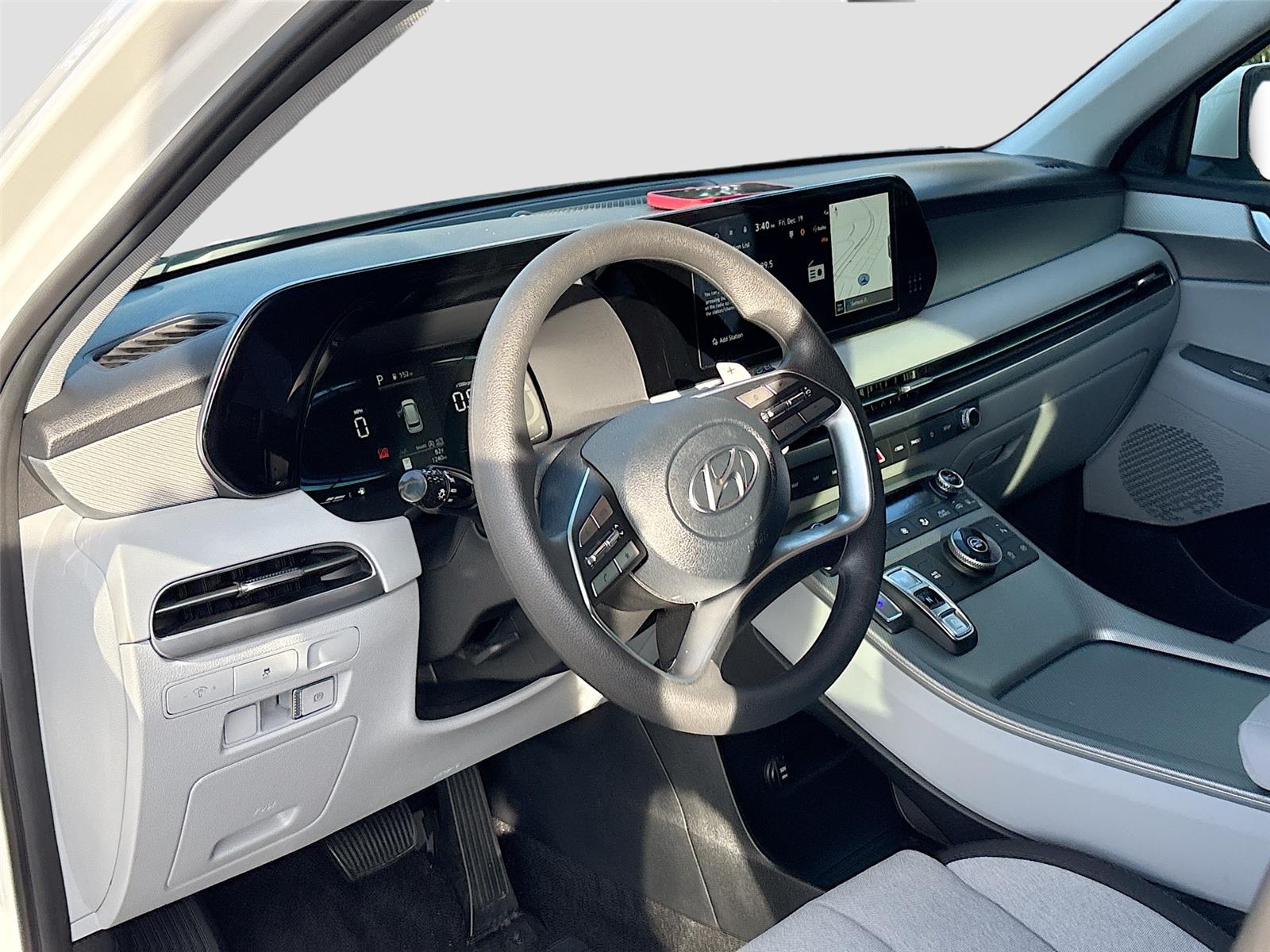 2025 Hyundai Palisade SE