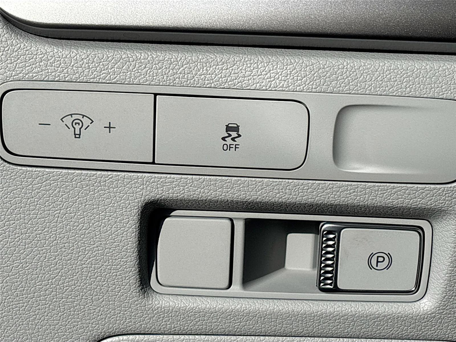 2025 Hyundai Palisade SE