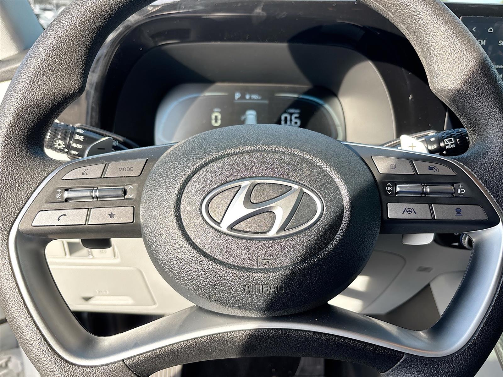 2025 Hyundai Palisade SE