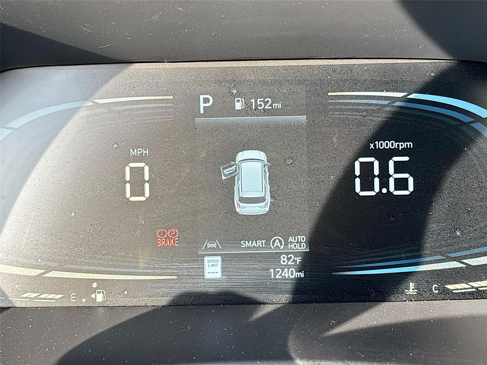 2025 Hyundai Palisade SE