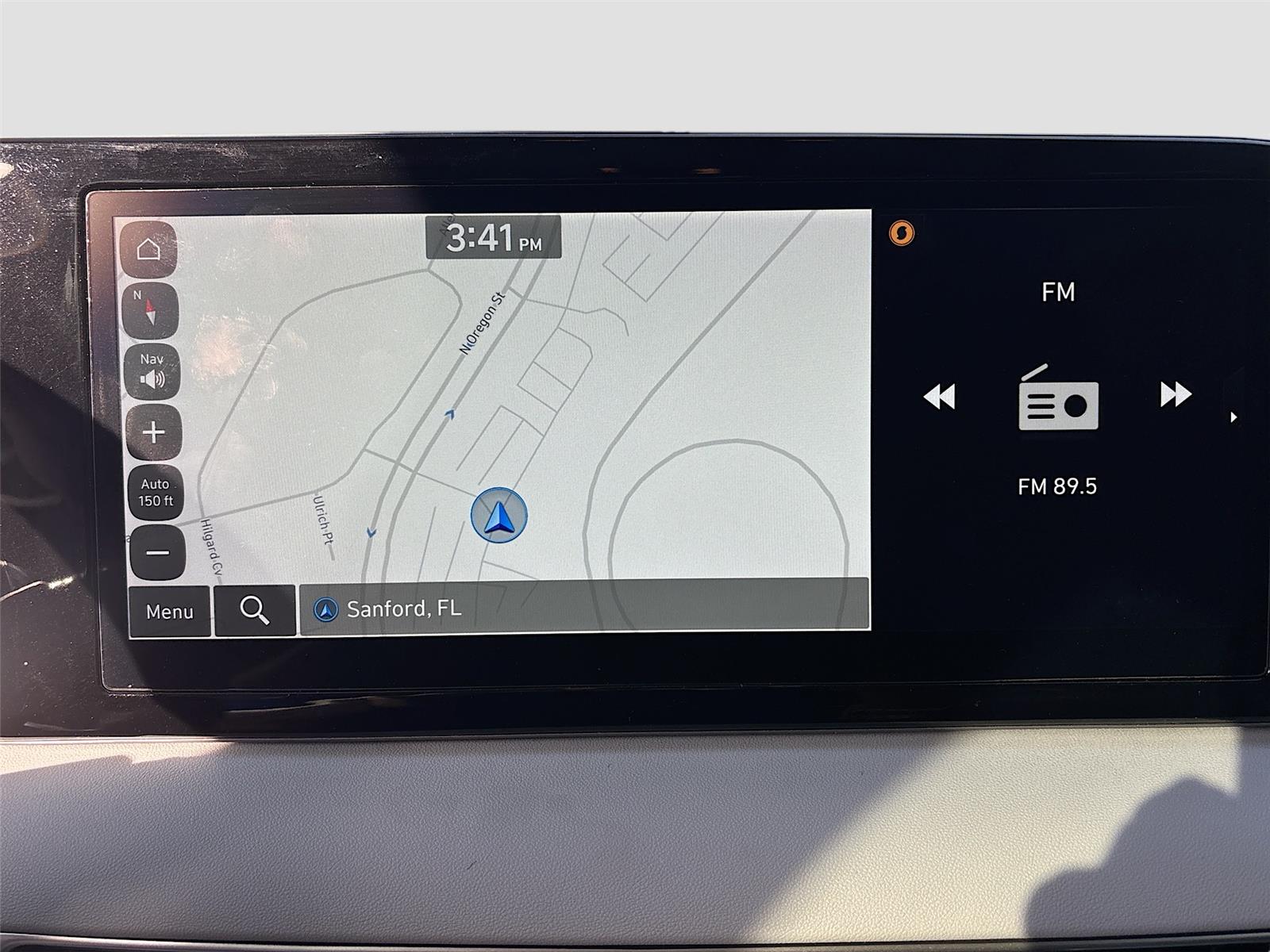 2025 Hyundai Palisade SE