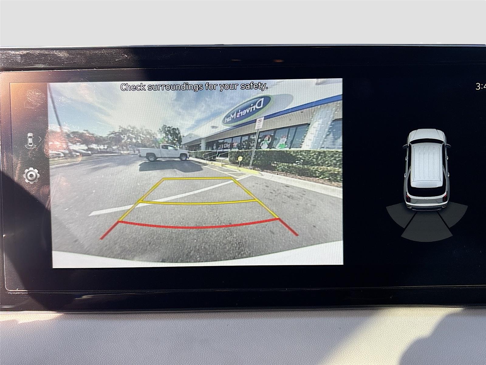 2025 Hyundai Palisade SE