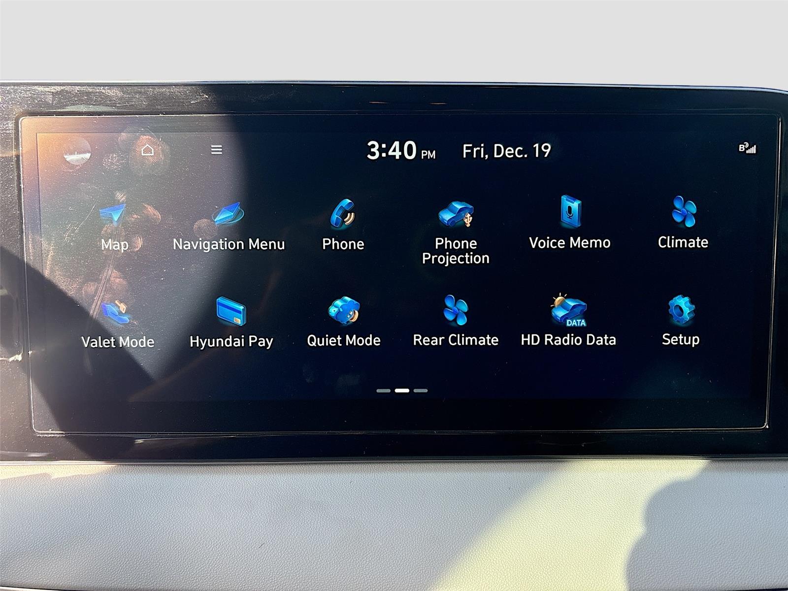 2025 Hyundai Palisade SE