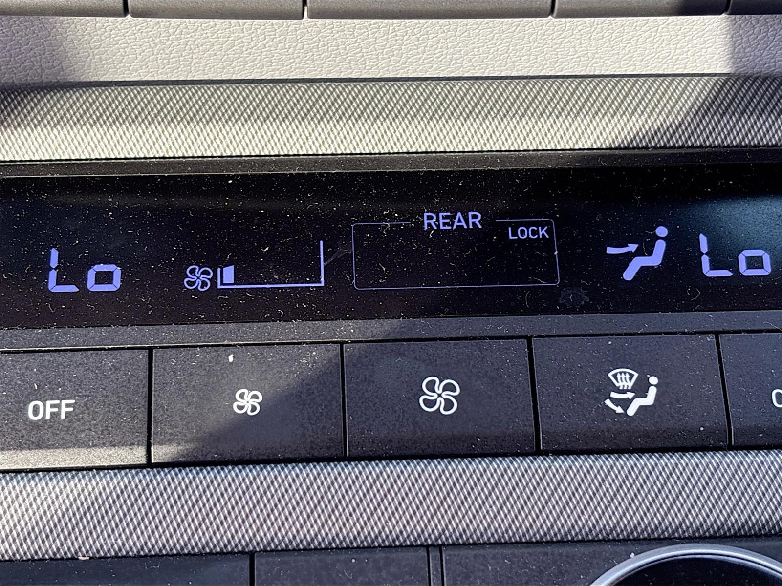 2025 Hyundai Palisade SE