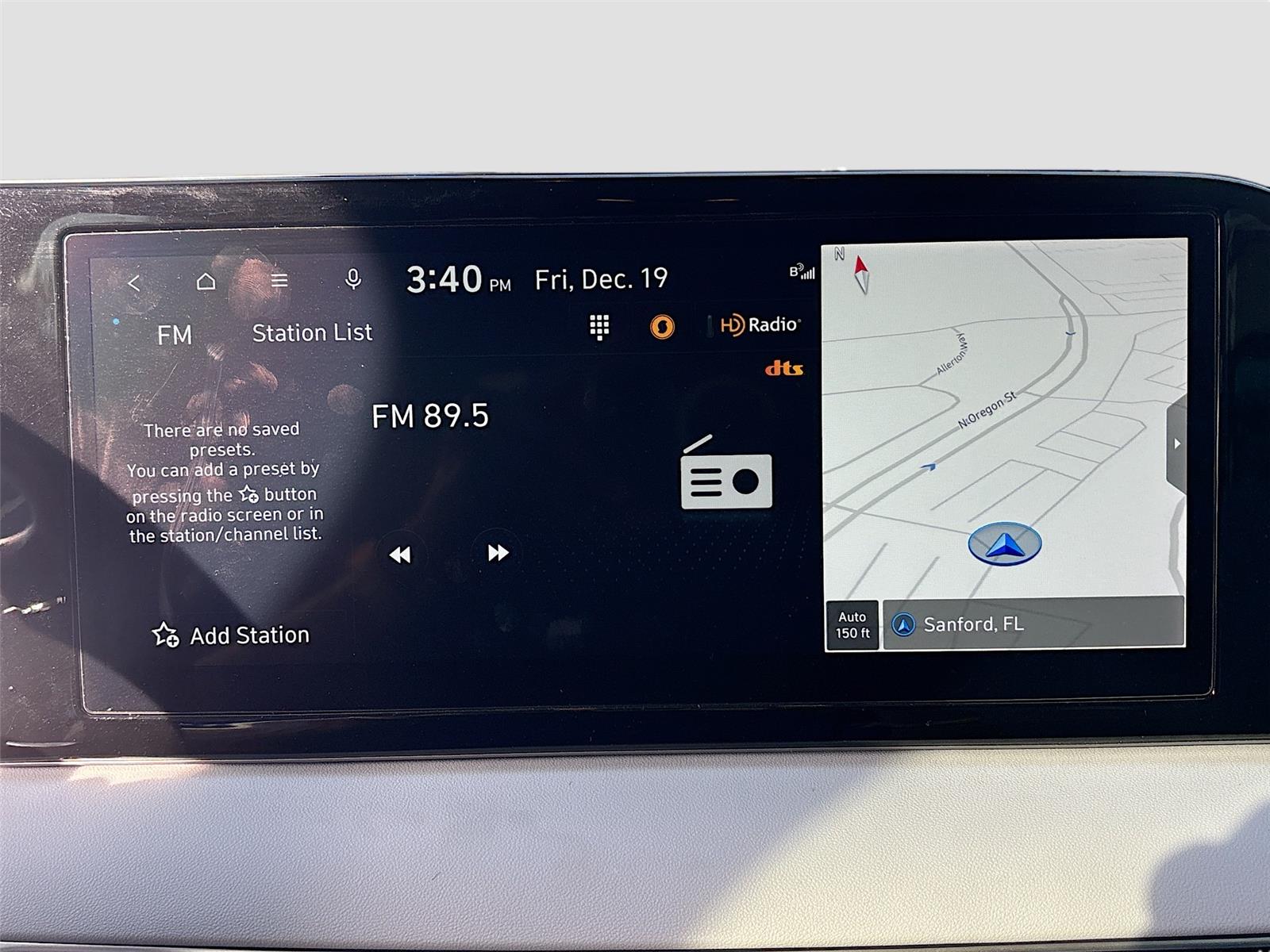 2025 Hyundai Palisade SE