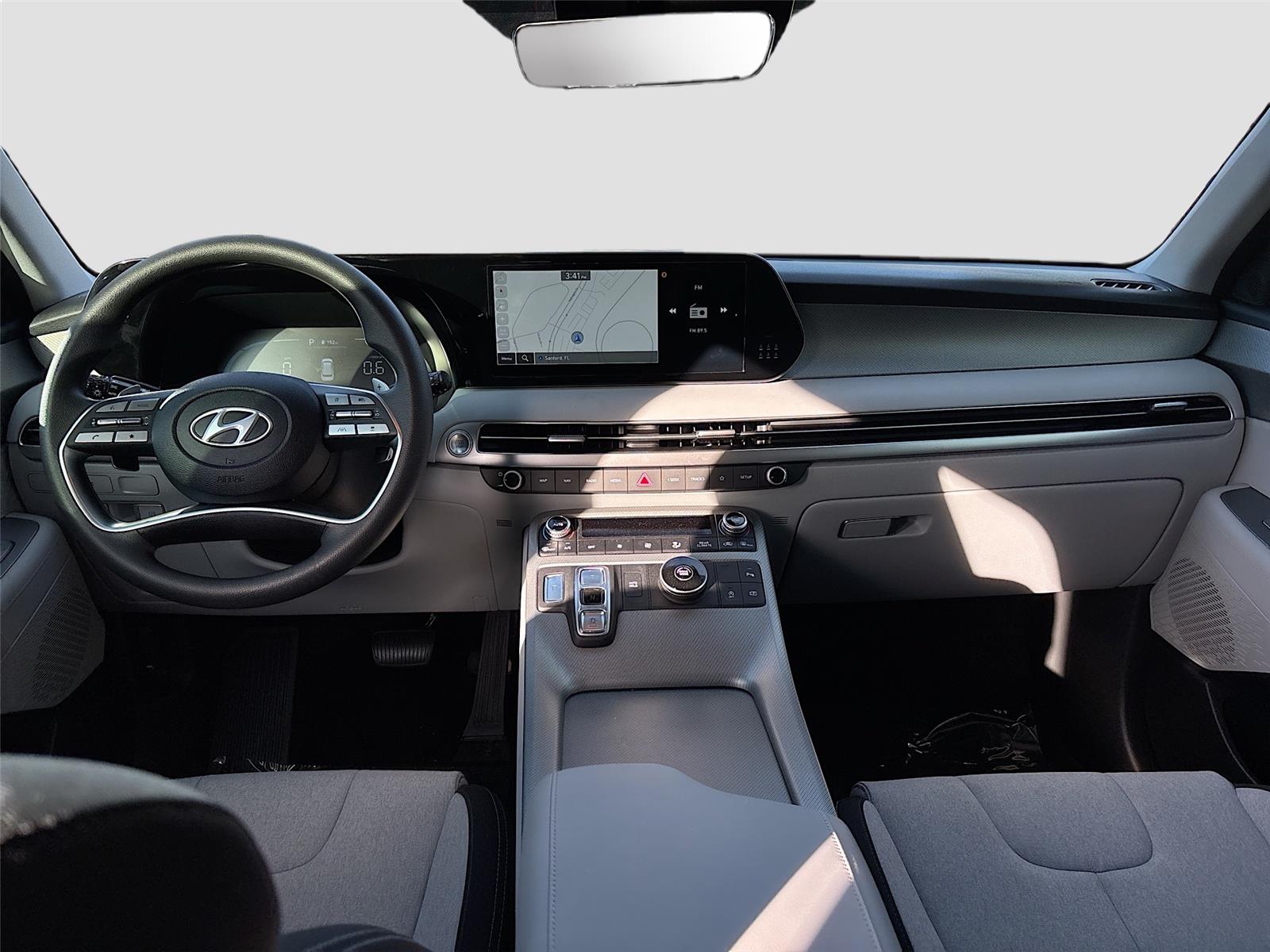 2025 Hyundai Palisade SE