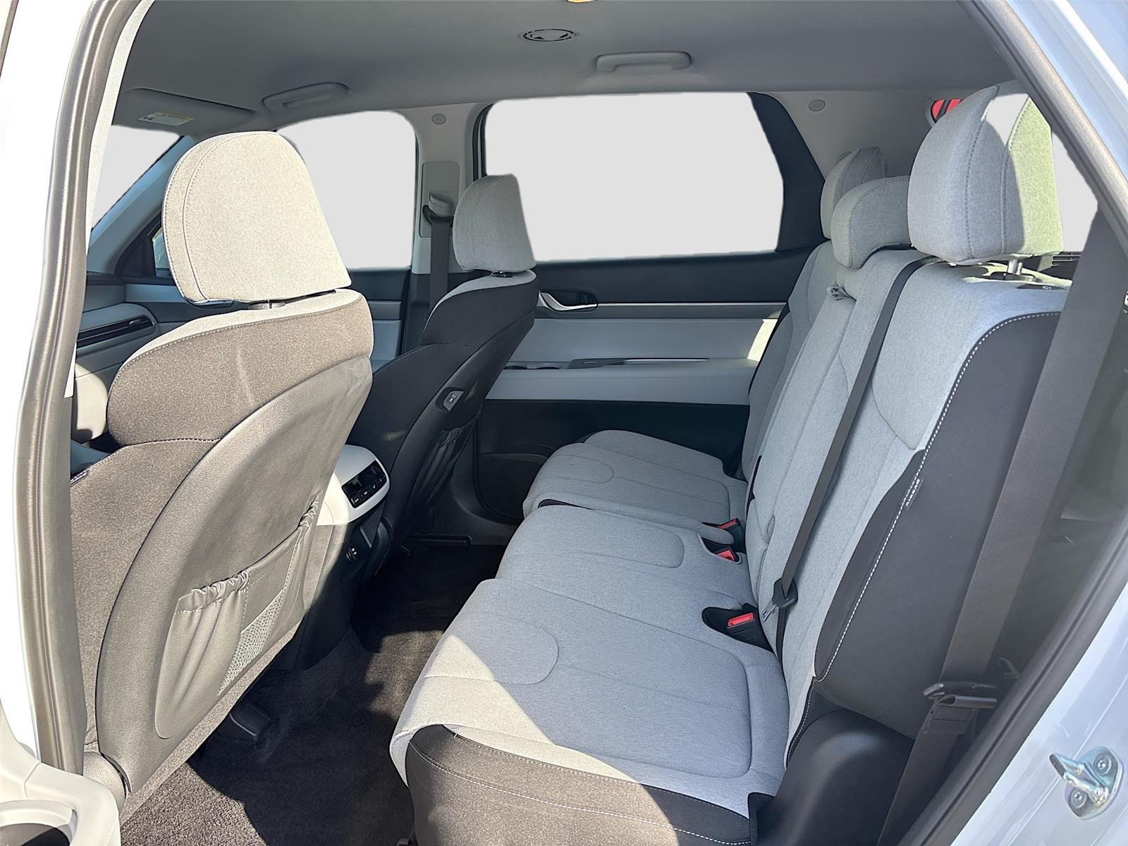 2025 Hyundai Palisade SE