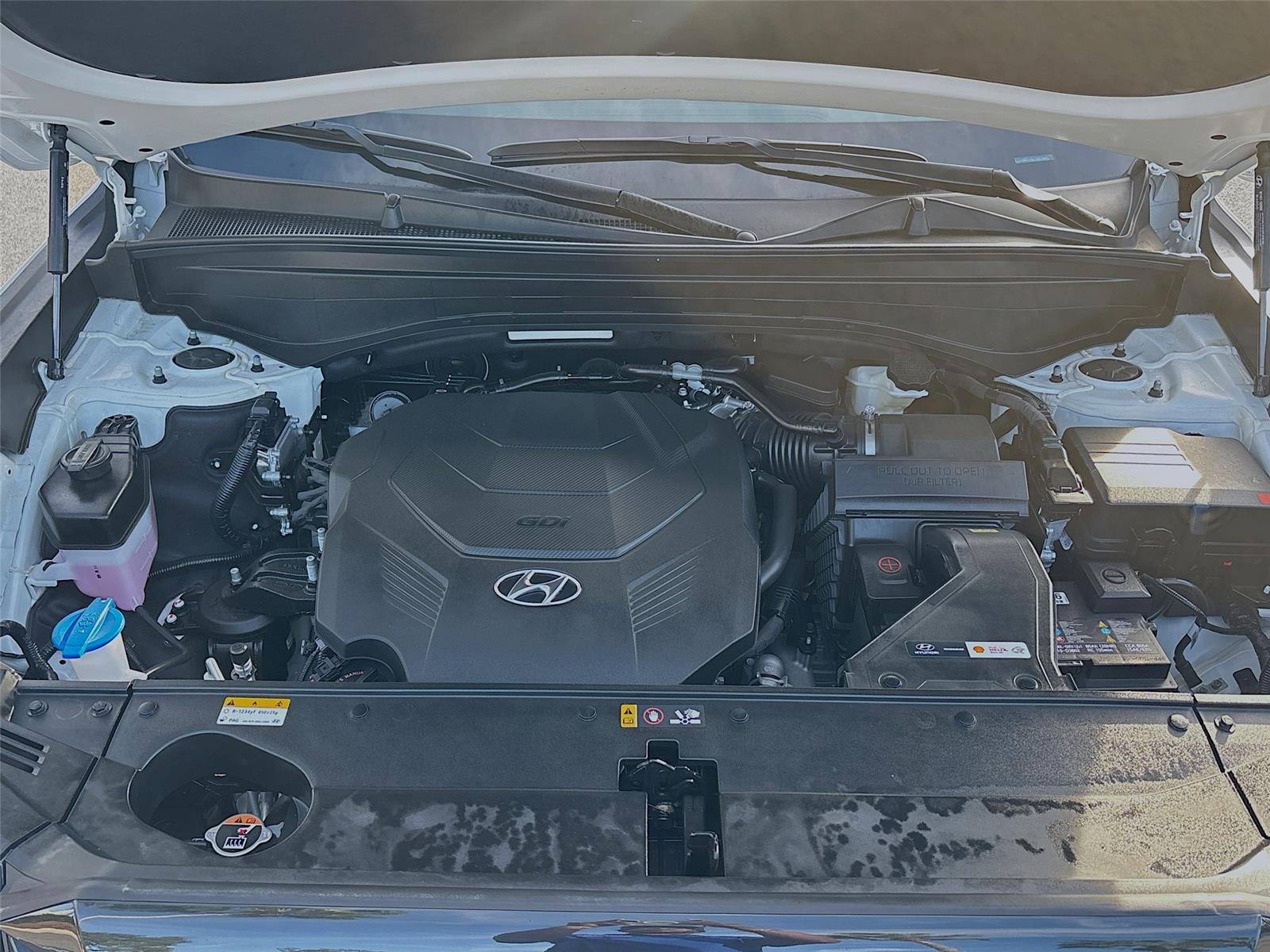 2025 Hyundai Palisade SE