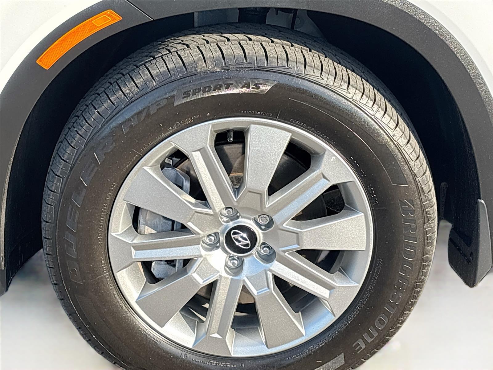 2025 Hyundai Palisade SE