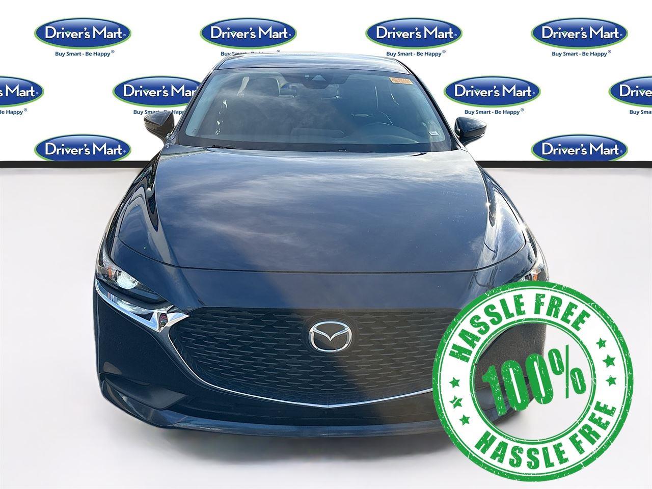 2021 Mazda Mazda3 Sedan Select