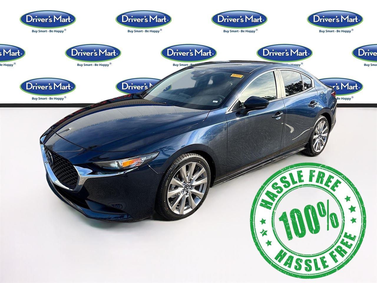 2021 Mazda Mazda3 Sedan Select