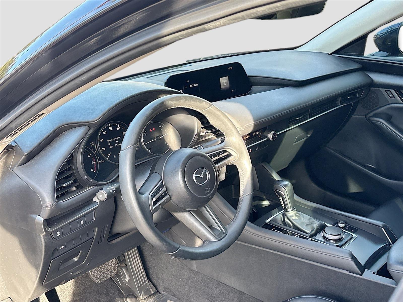 2021 Mazda Mazda3 Sedan Select