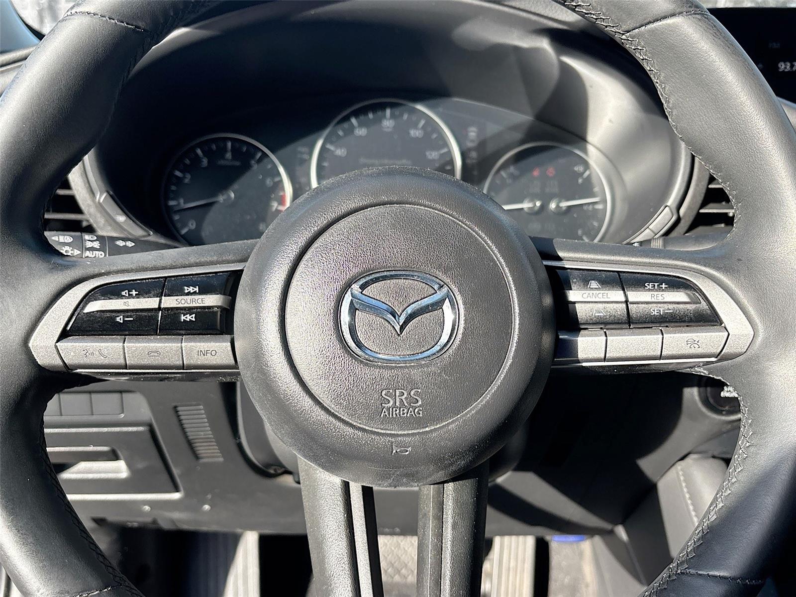 2021 Mazda Mazda3 Sedan Select