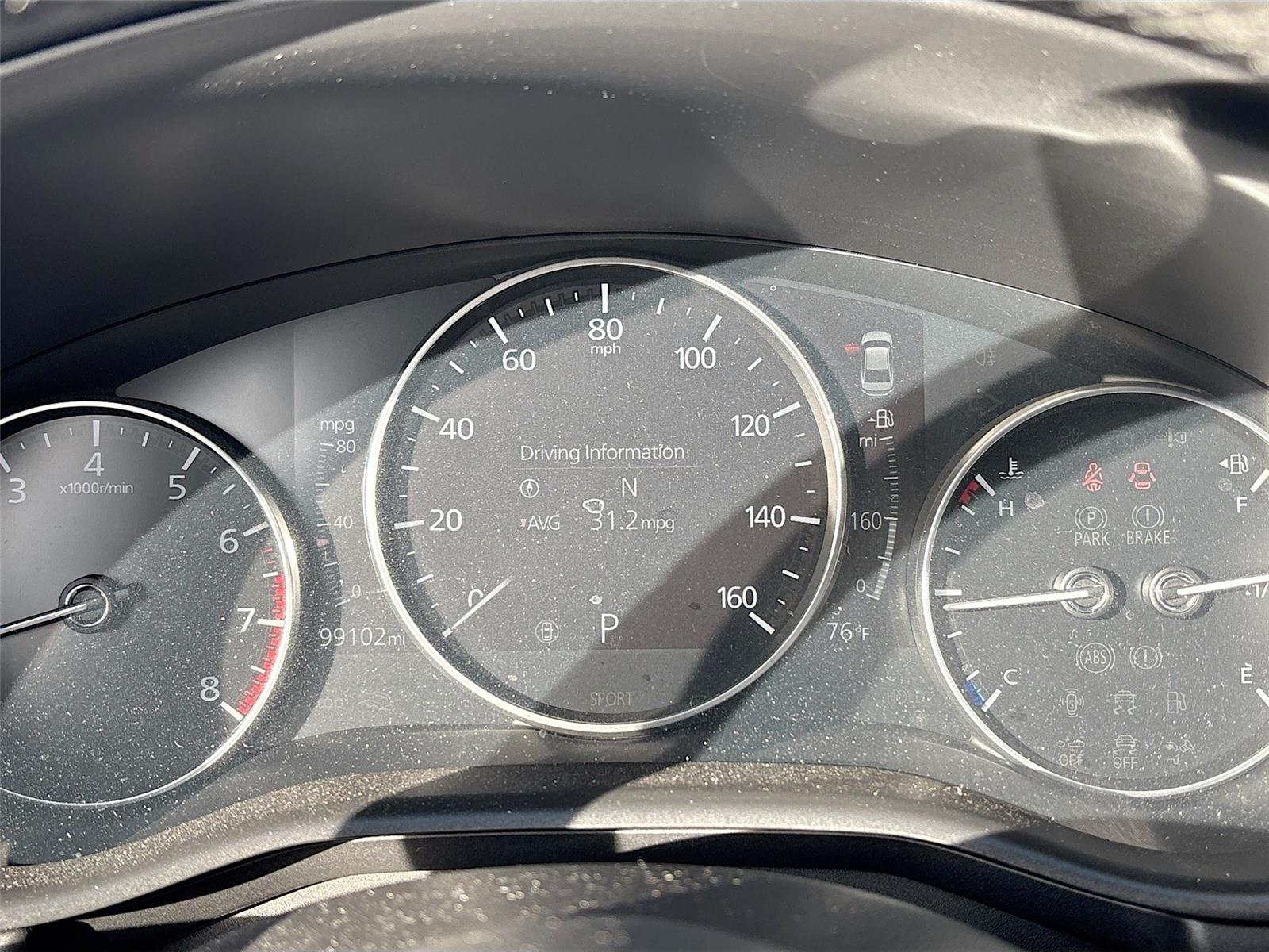 2021 Mazda Mazda3 Sedan Select