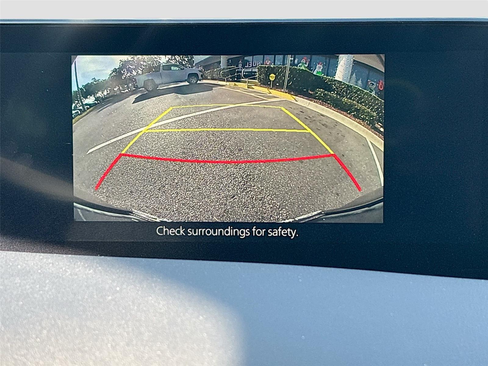 2021 Mazda Mazda3 Sedan Select