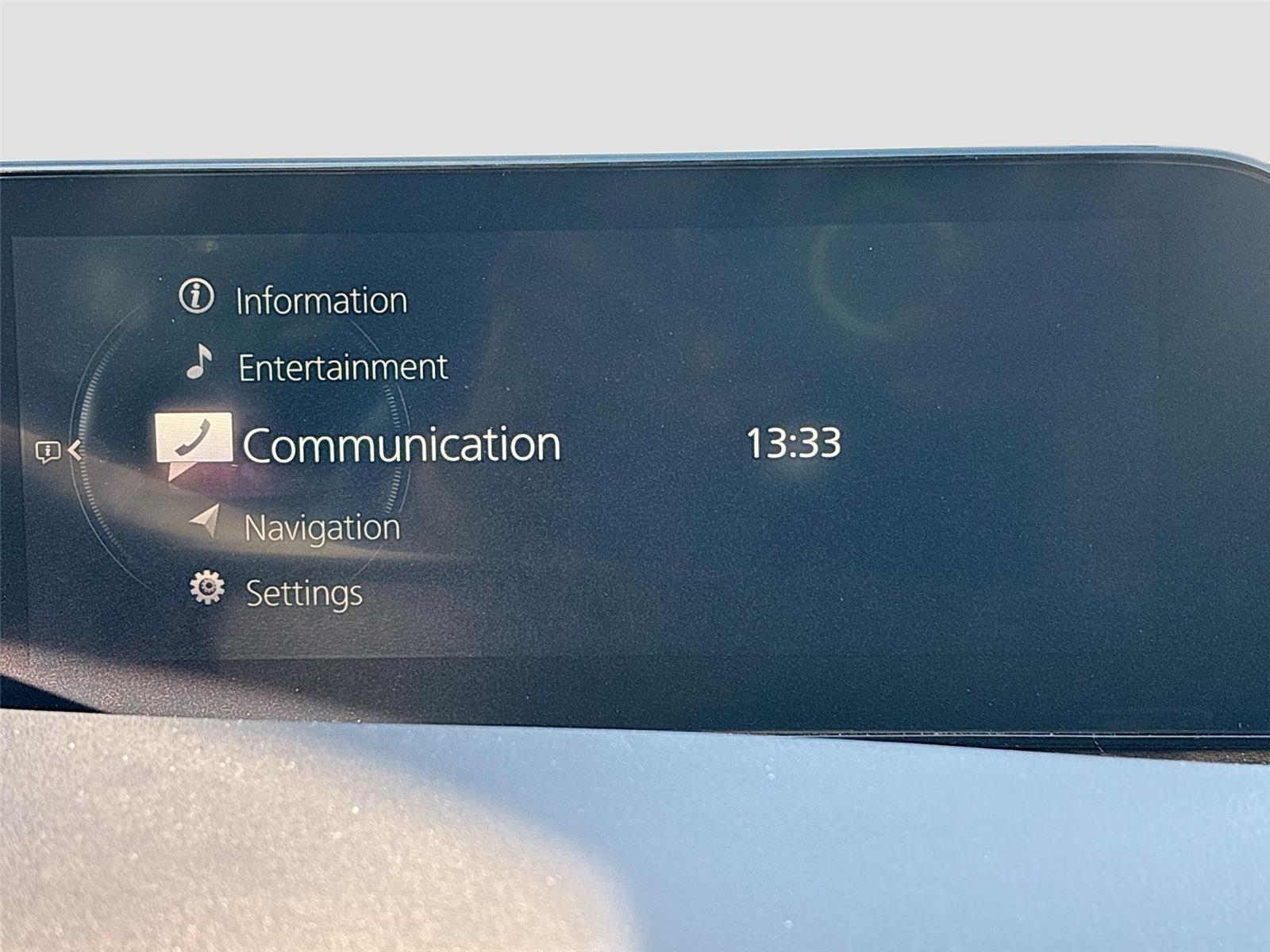 2021 Mazda Mazda3 Sedan Select