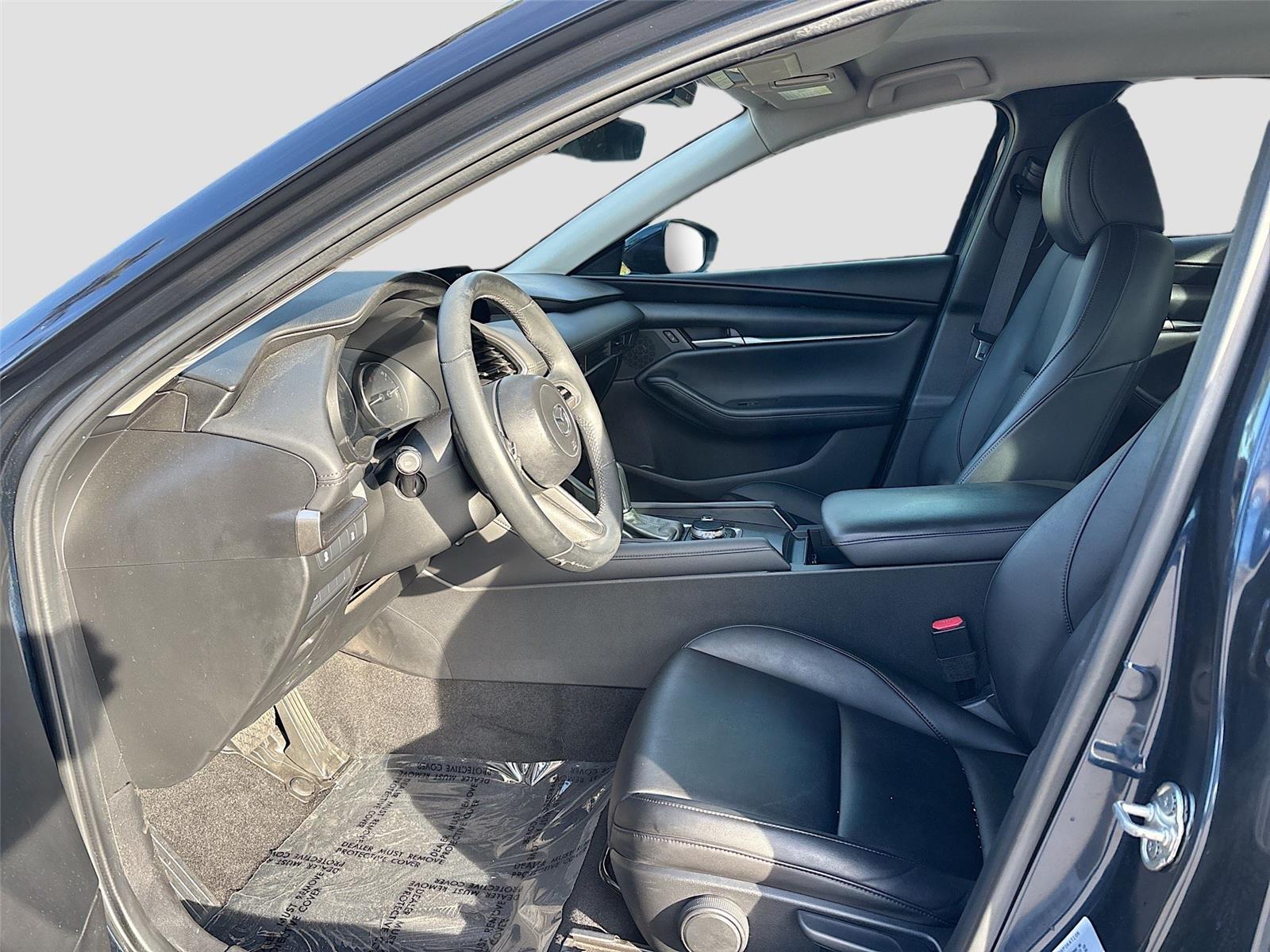 2021 Mazda Mazda3 Sedan Select