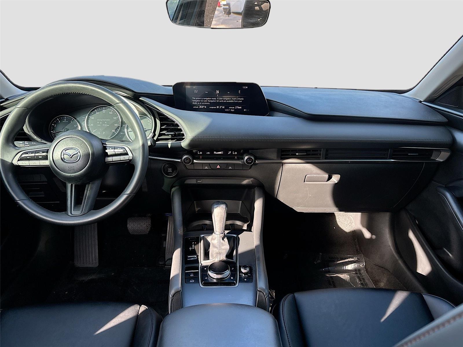 2021 Mazda Mazda3 Sedan Select