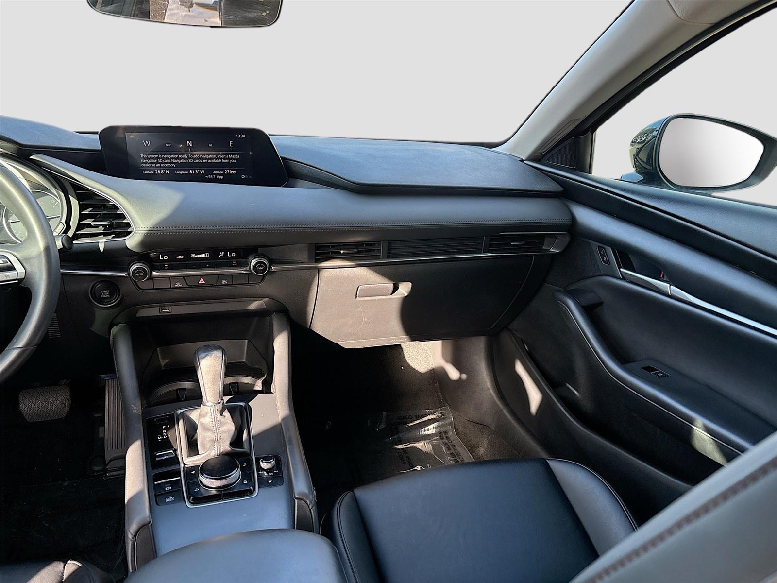 2021 Mazda Mazda3 Sedan Select