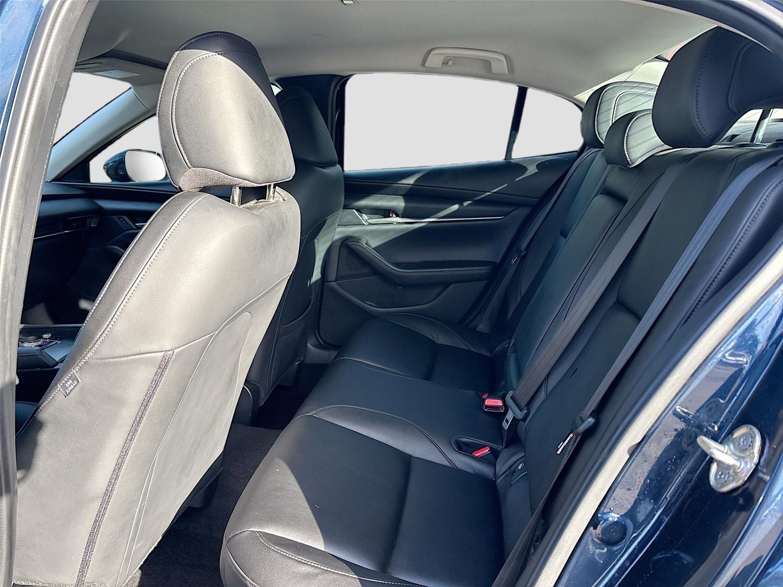 2021 Mazda Mazda3 Sedan Select
