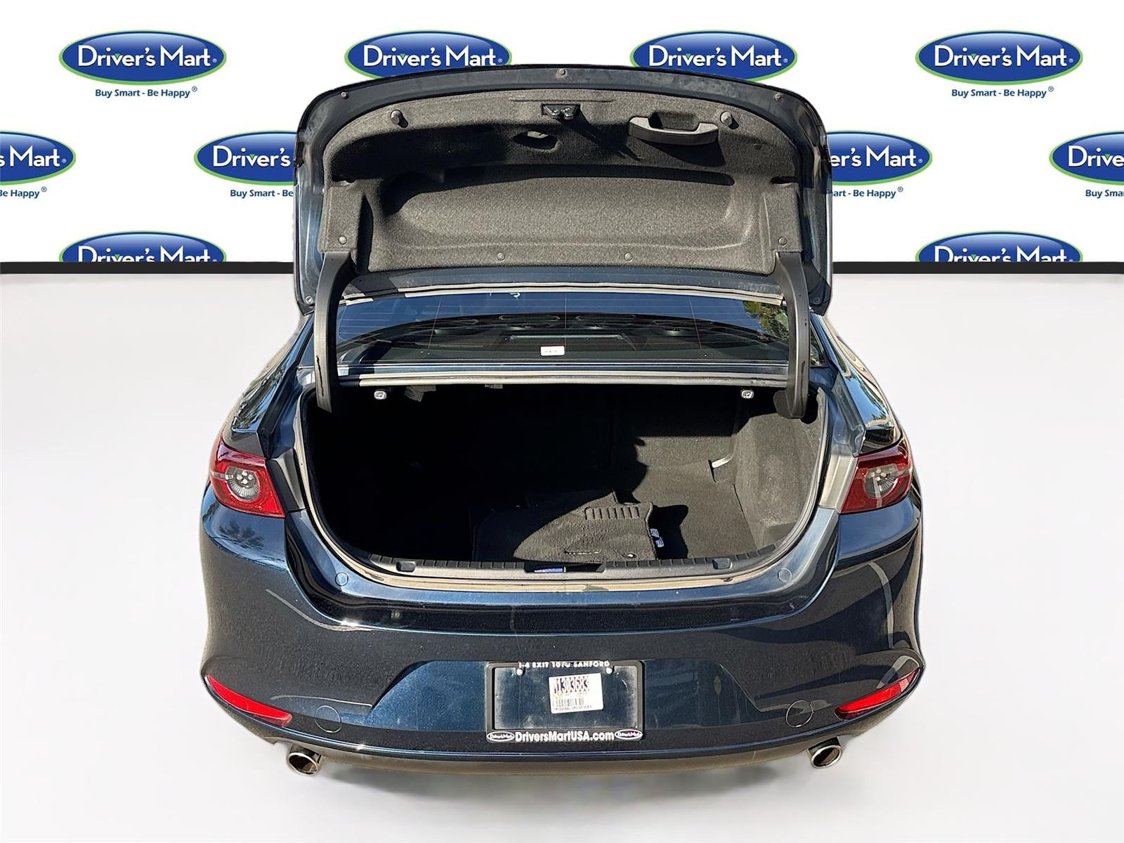 2021 Mazda Mazda3 Sedan Select