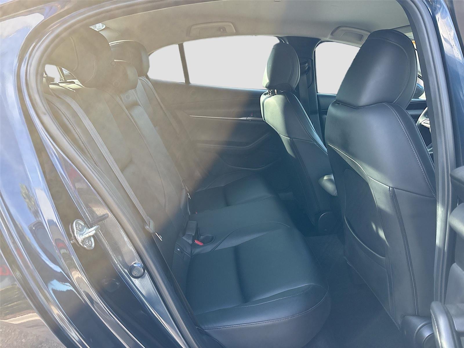 2021 Mazda Mazda3 Sedan Select