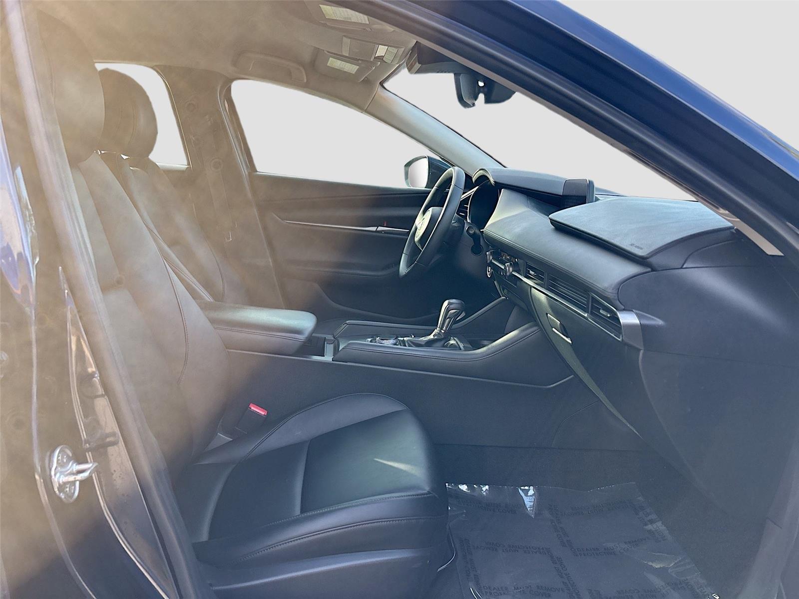 2021 Mazda Mazda3 Sedan Select