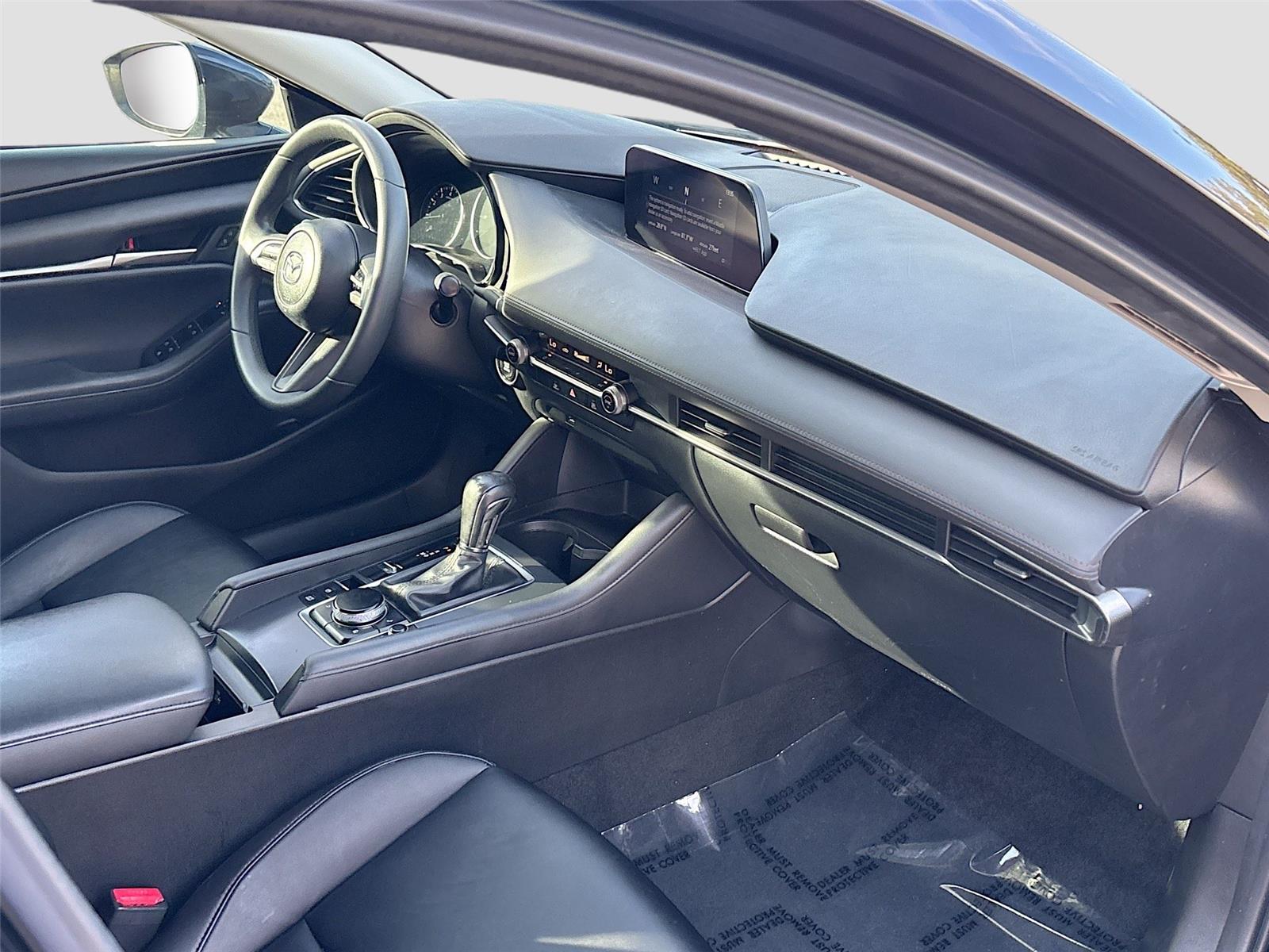 2021 Mazda Mazda3 Sedan Select