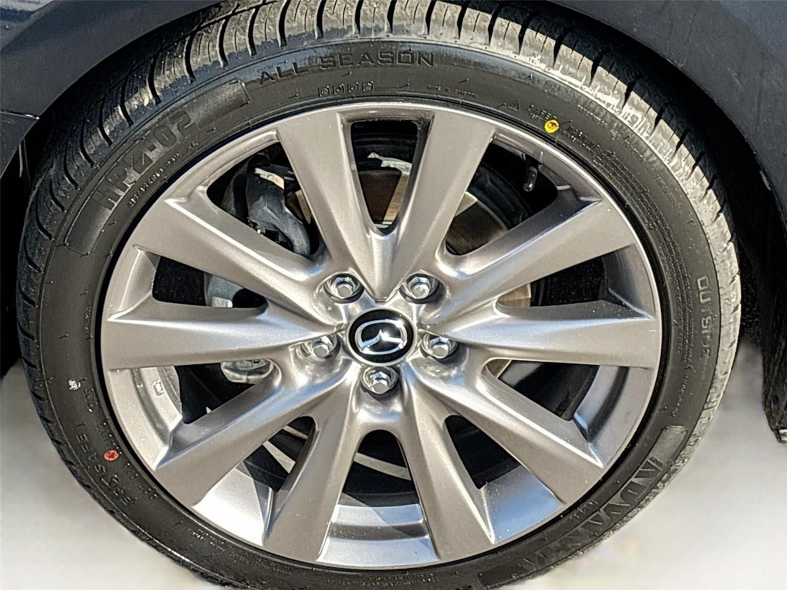 2021 Mazda Mazda3 Sedan Select