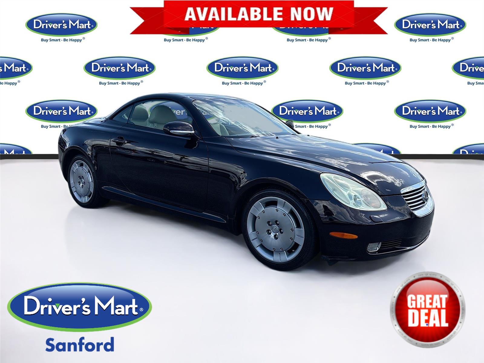 2005 Lexus SC 430