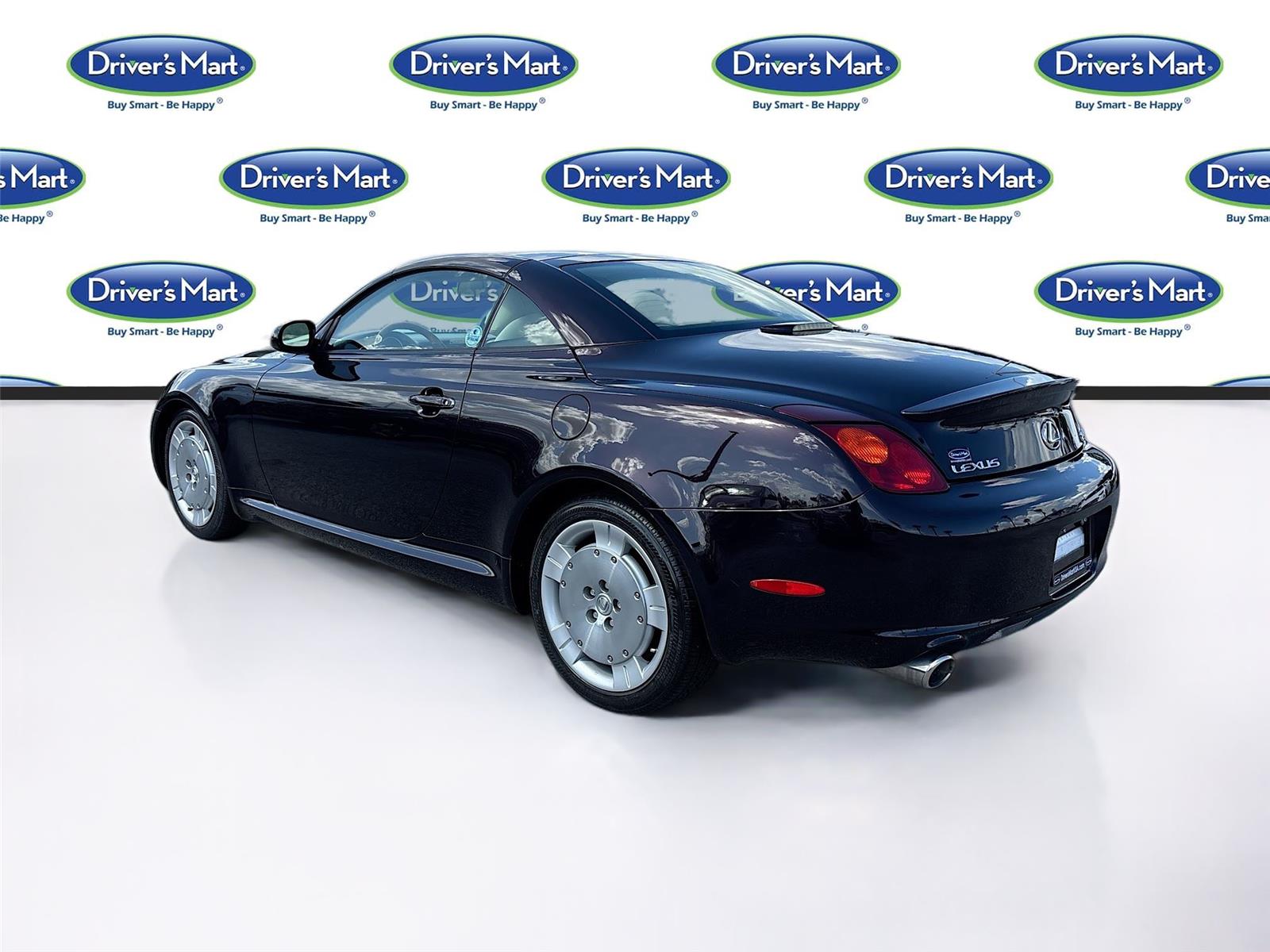 2005 Lexus SC 430