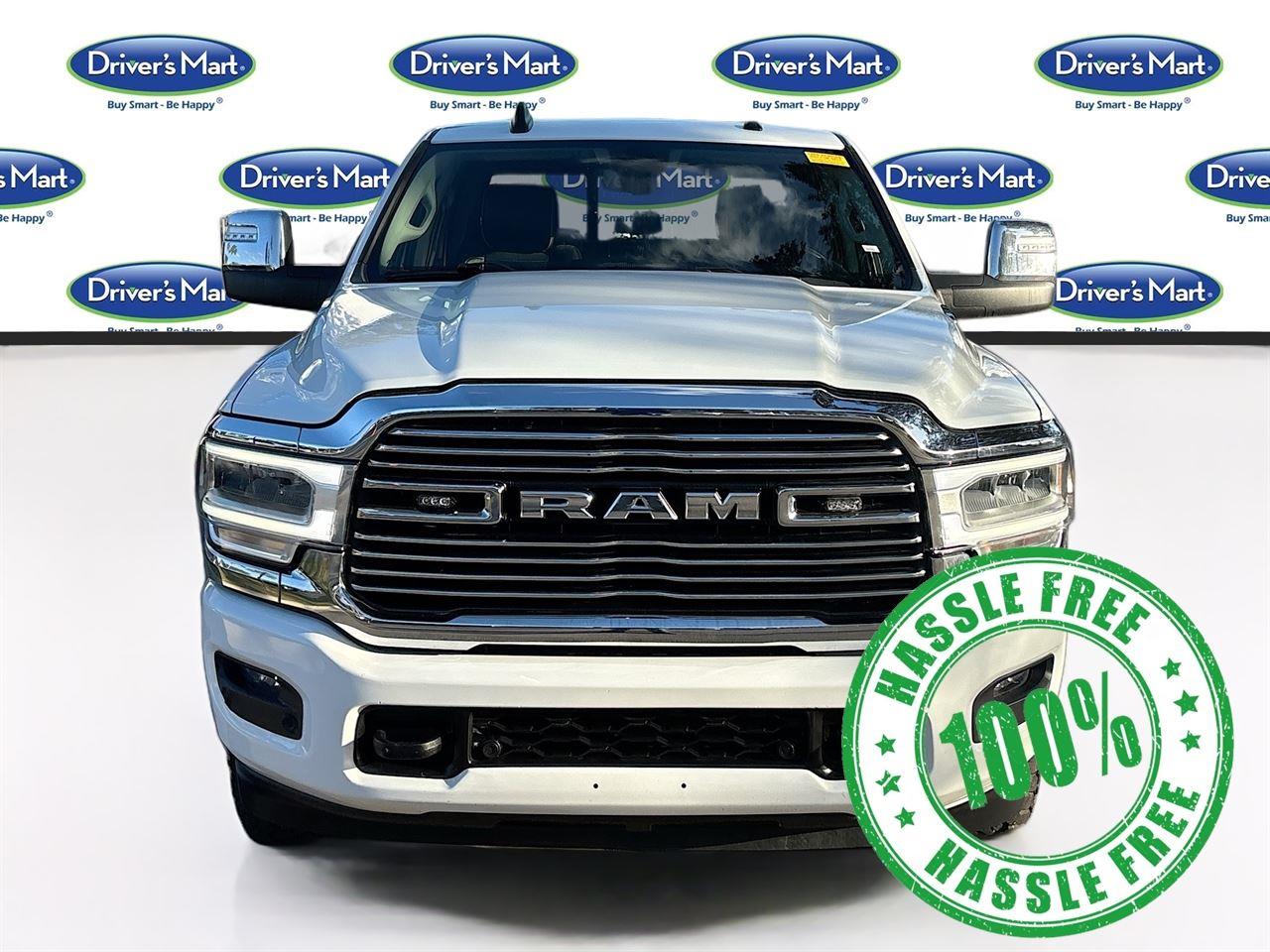 2023 Ram 2500 Laramie