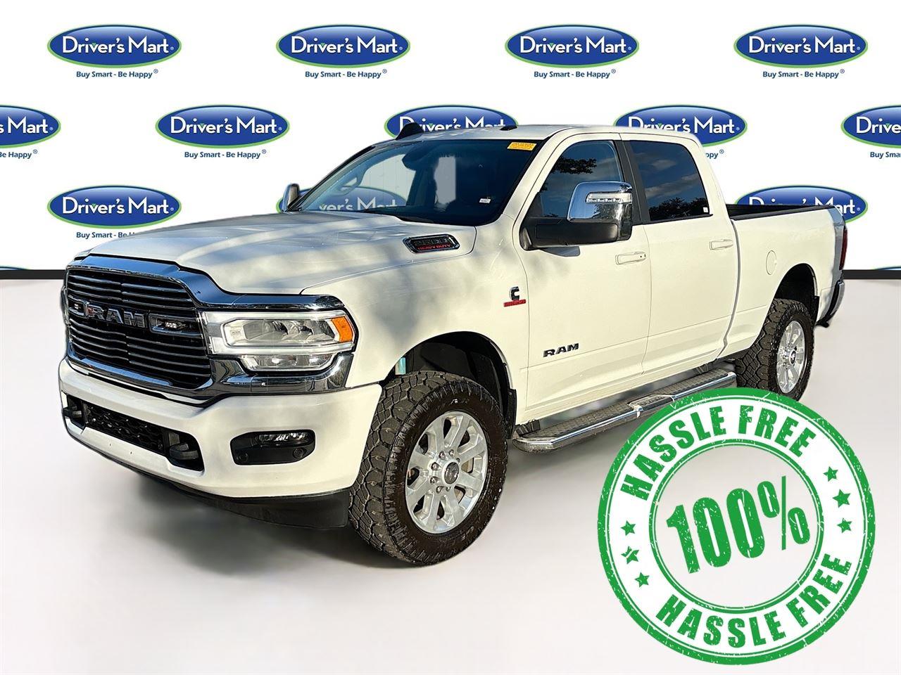 2023 Ram 2500 Laramie