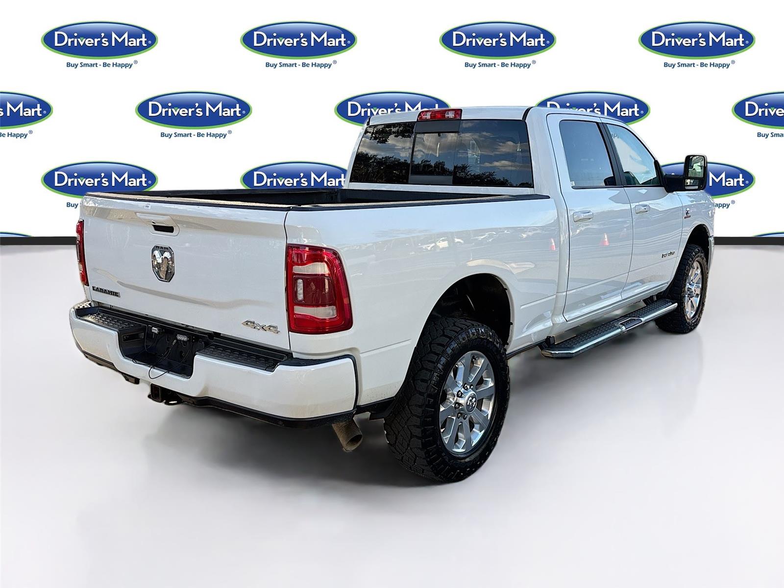 2023 Ram 2500 Laramie