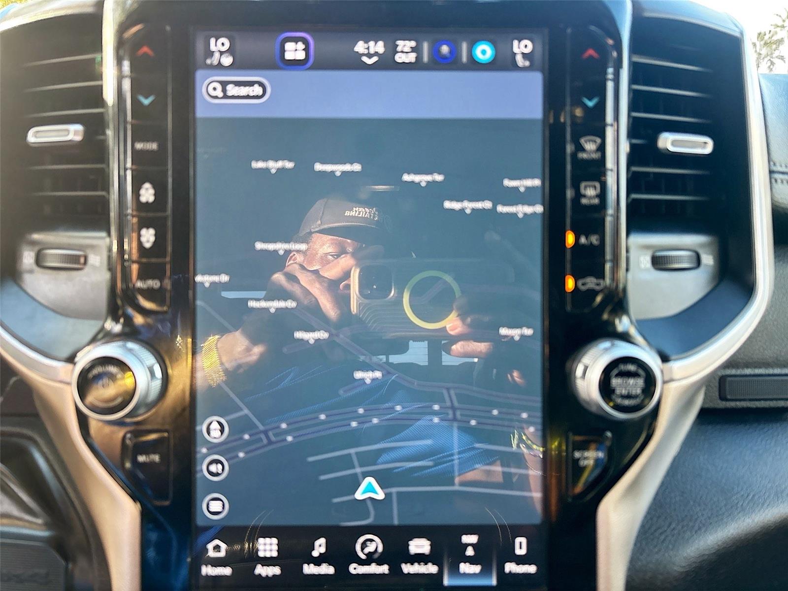 2023 Ram 2500 Laramie