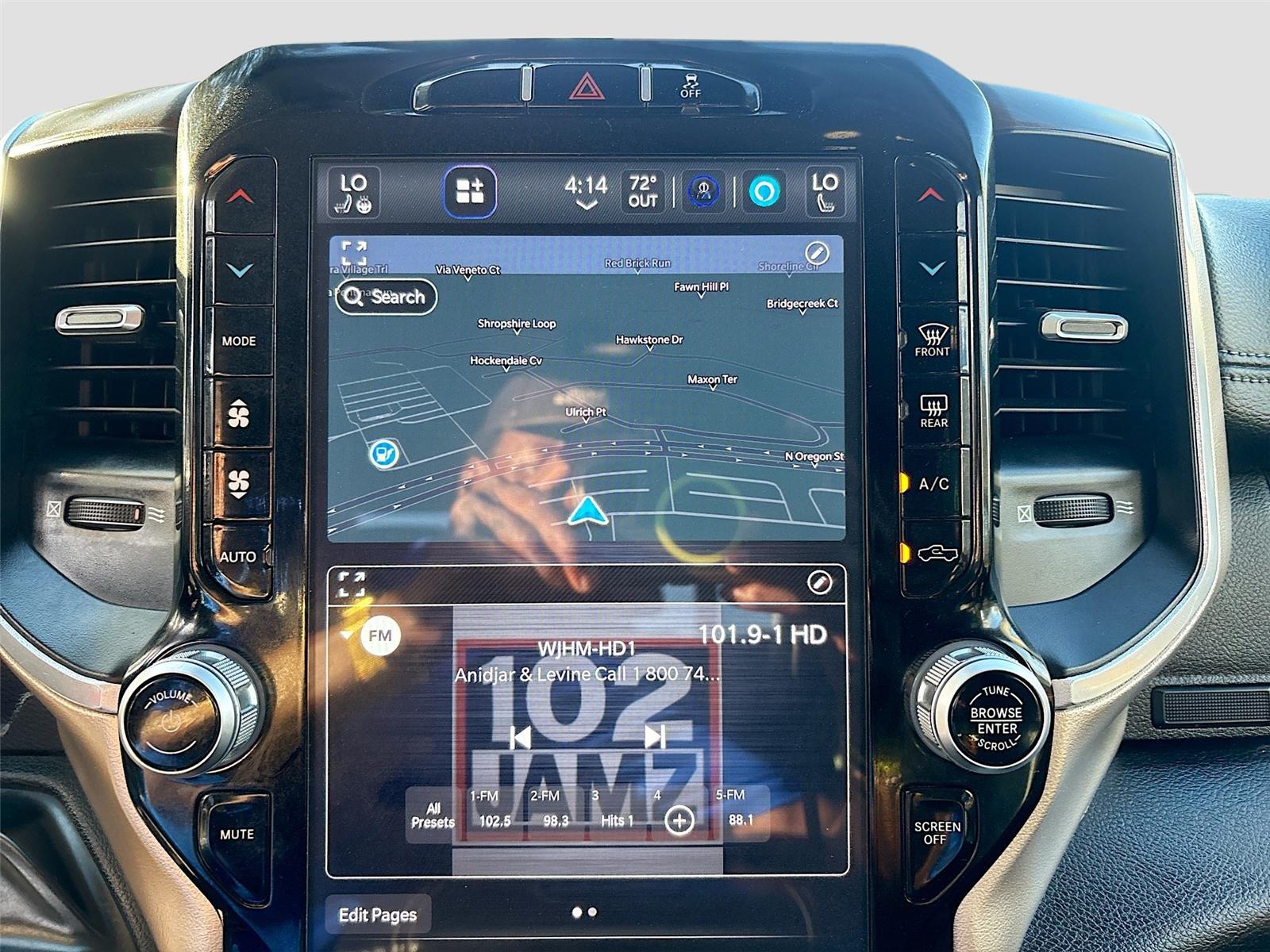 2023 Ram 2500 Laramie