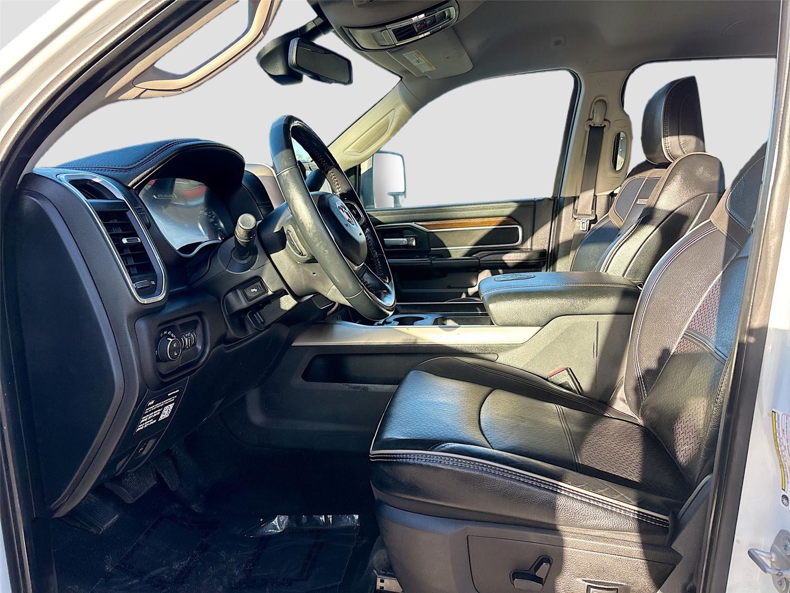 2023 Ram 2500 Laramie