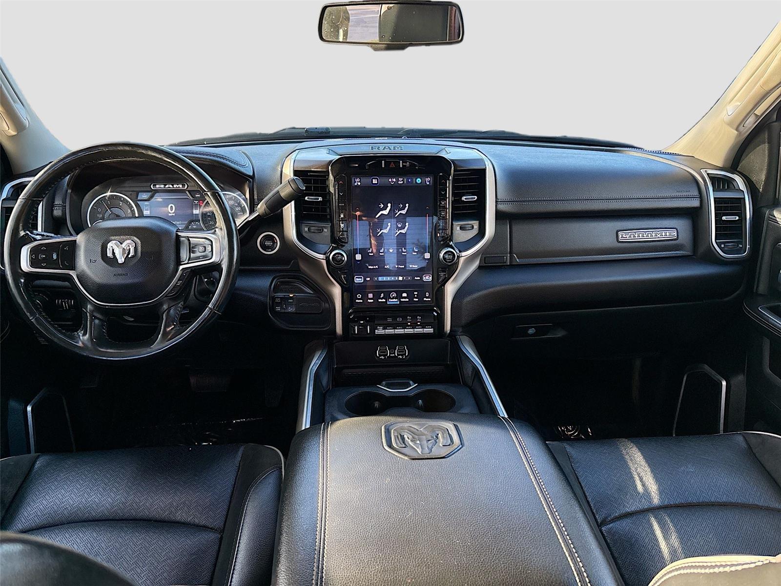 2023 Ram 2500 Laramie