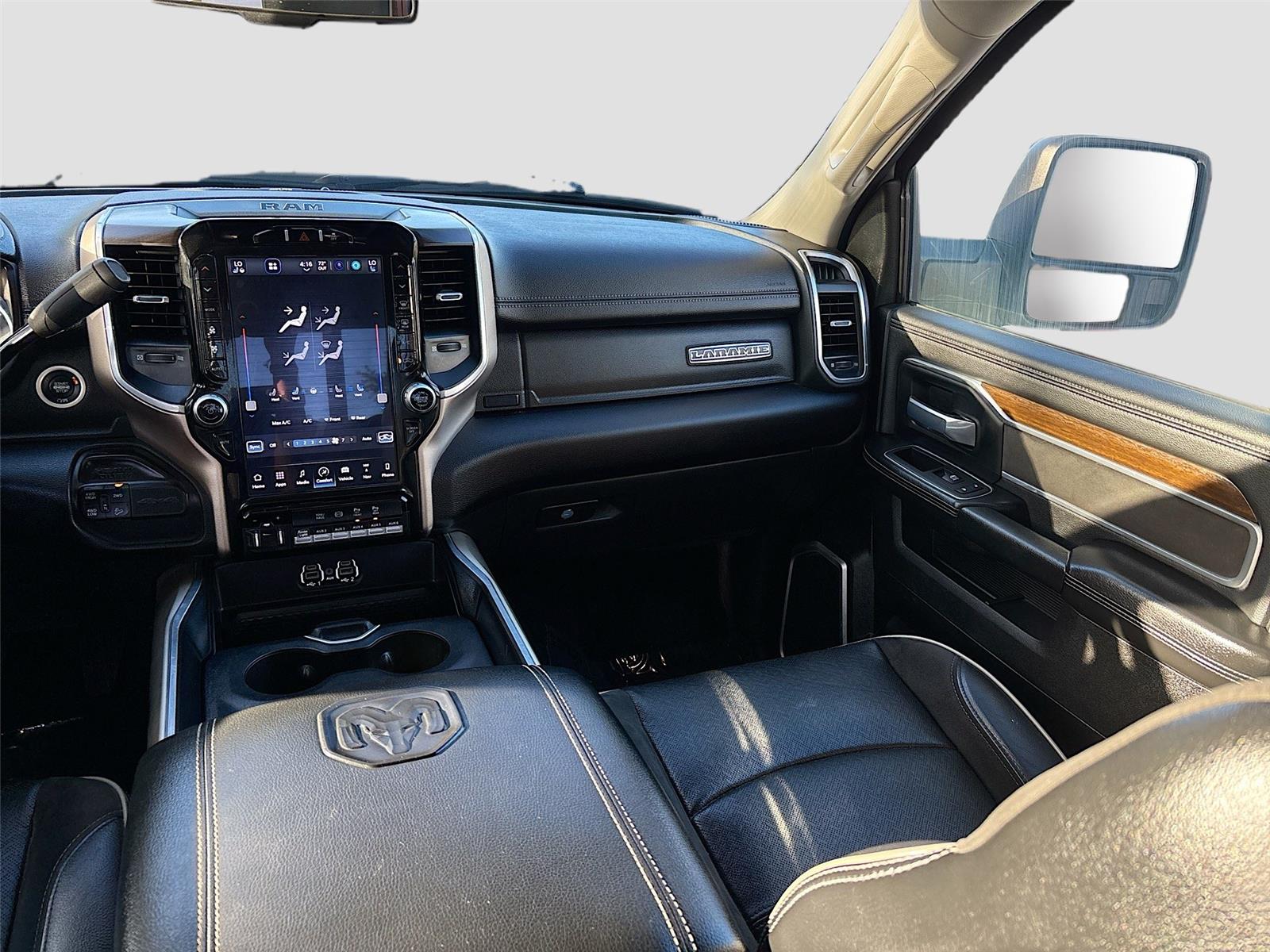 2023 Ram 2500 Laramie