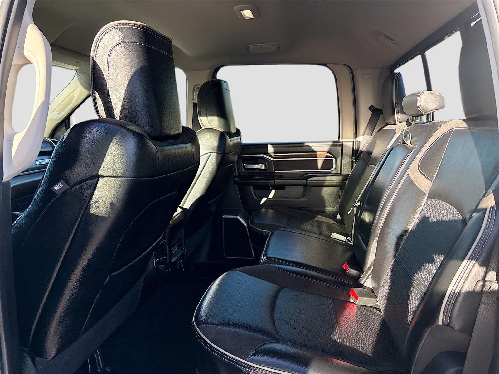 2023 Ram 2500 Laramie