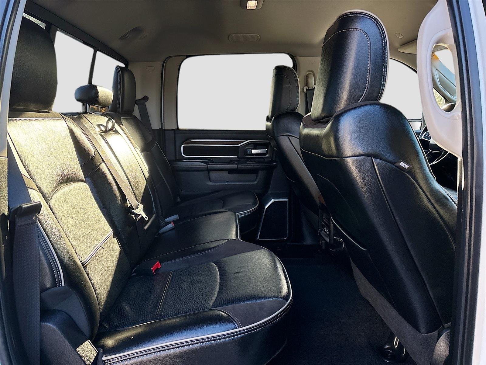 2023 Ram 2500 Laramie