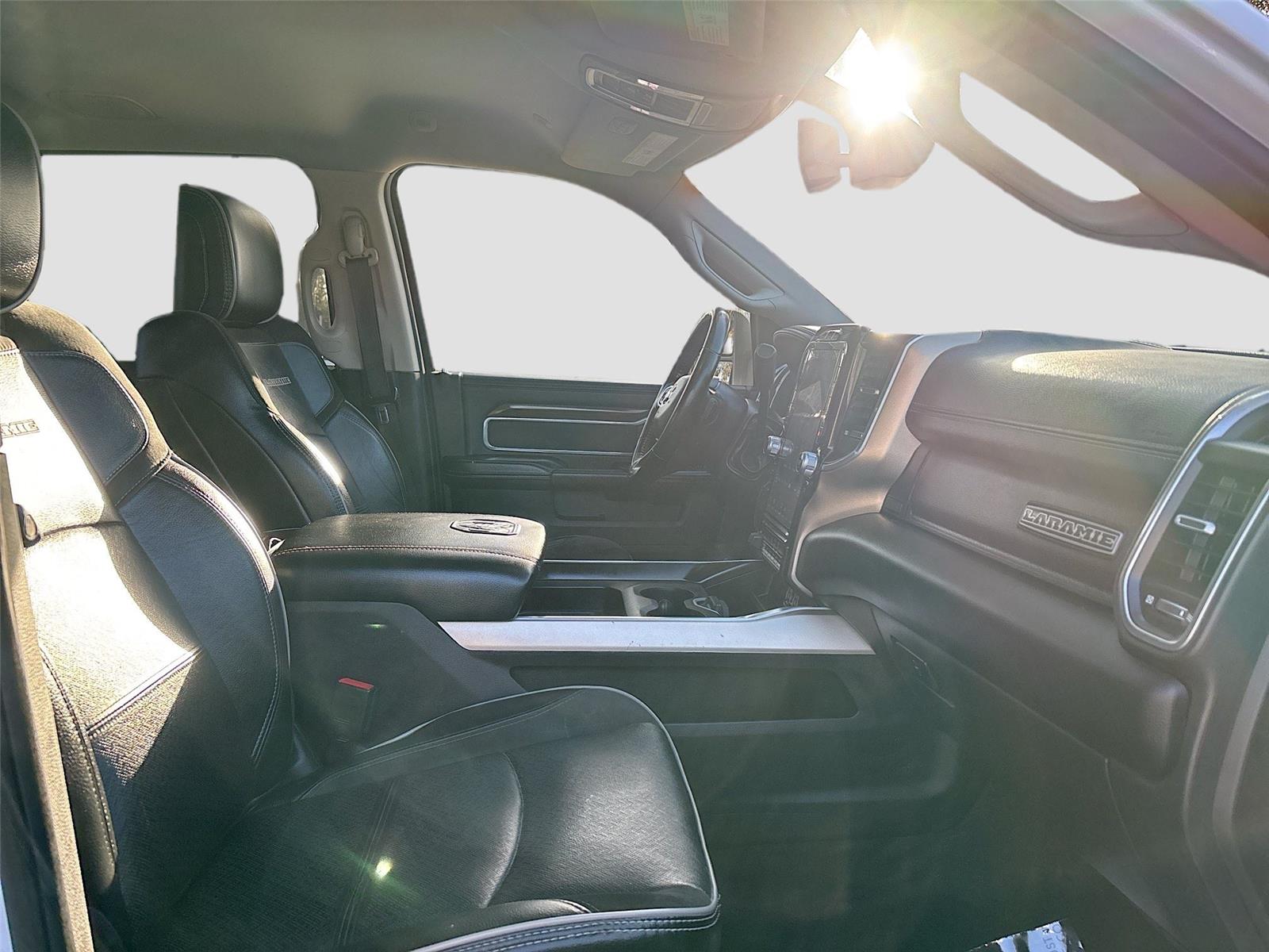 2023 Ram 2500 Laramie