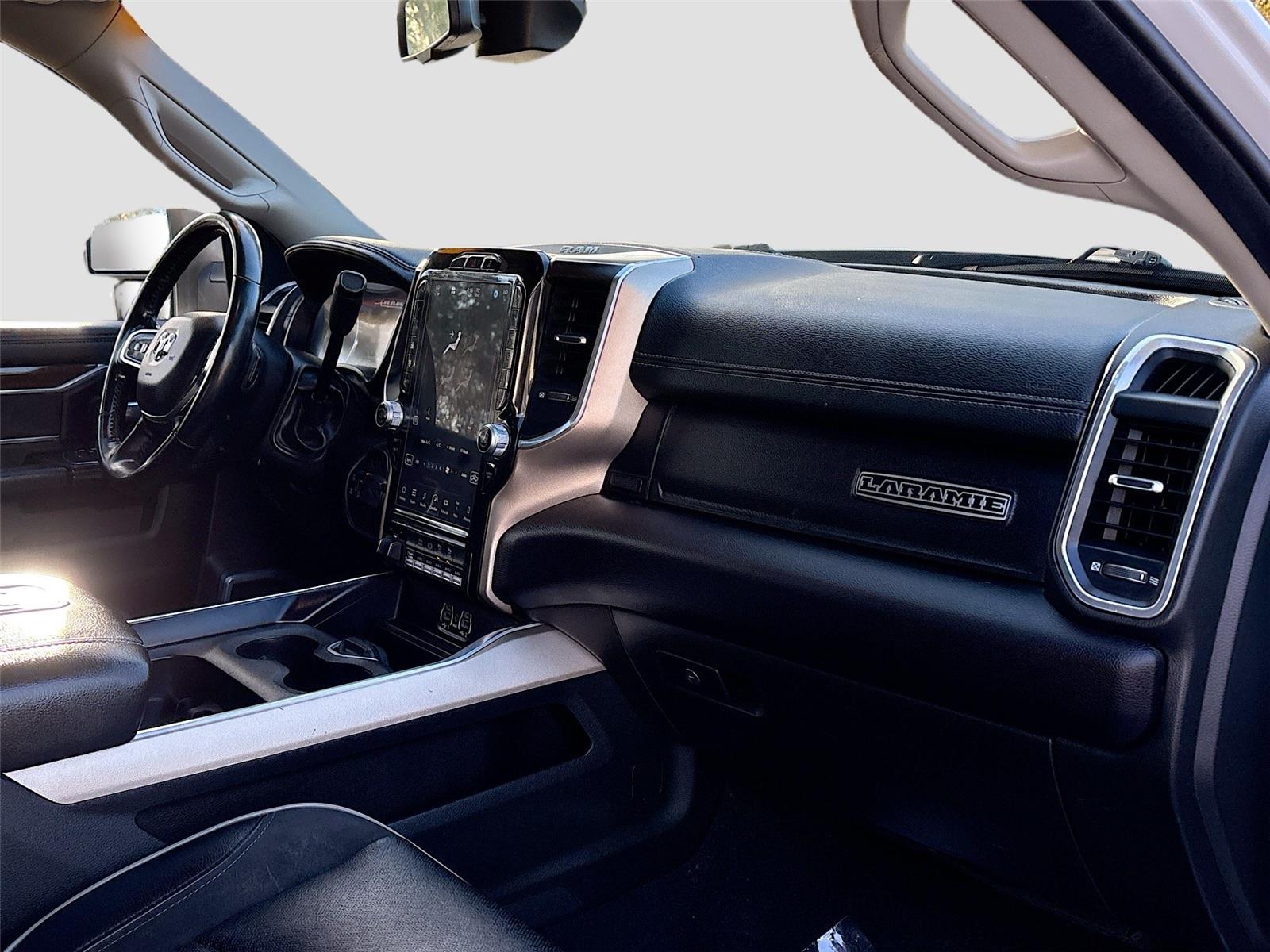 2023 Ram 2500 Laramie