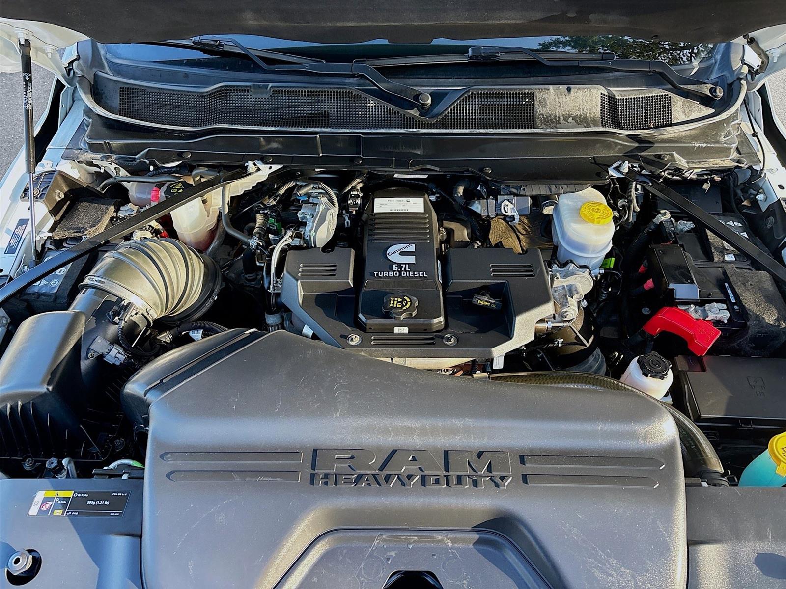 2023 Ram 2500 Laramie