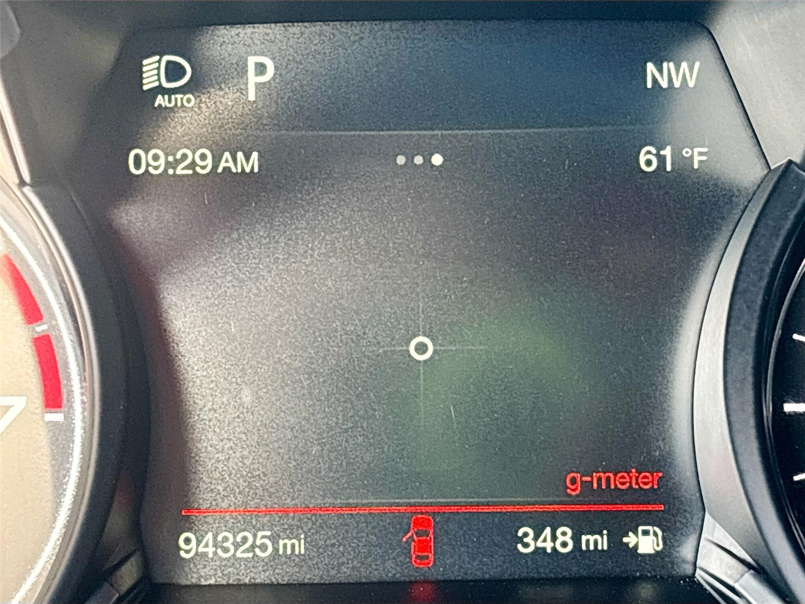 2018 Alfa Romeo Stelvio Ti Sport