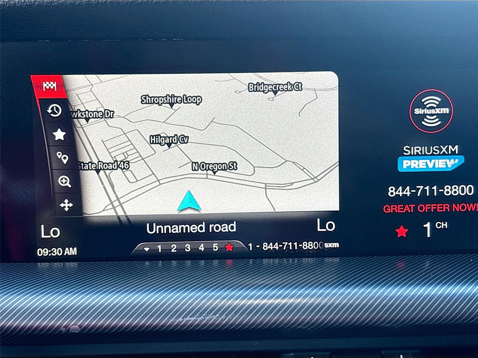 2018 Alfa Romeo Stelvio Ti Sport