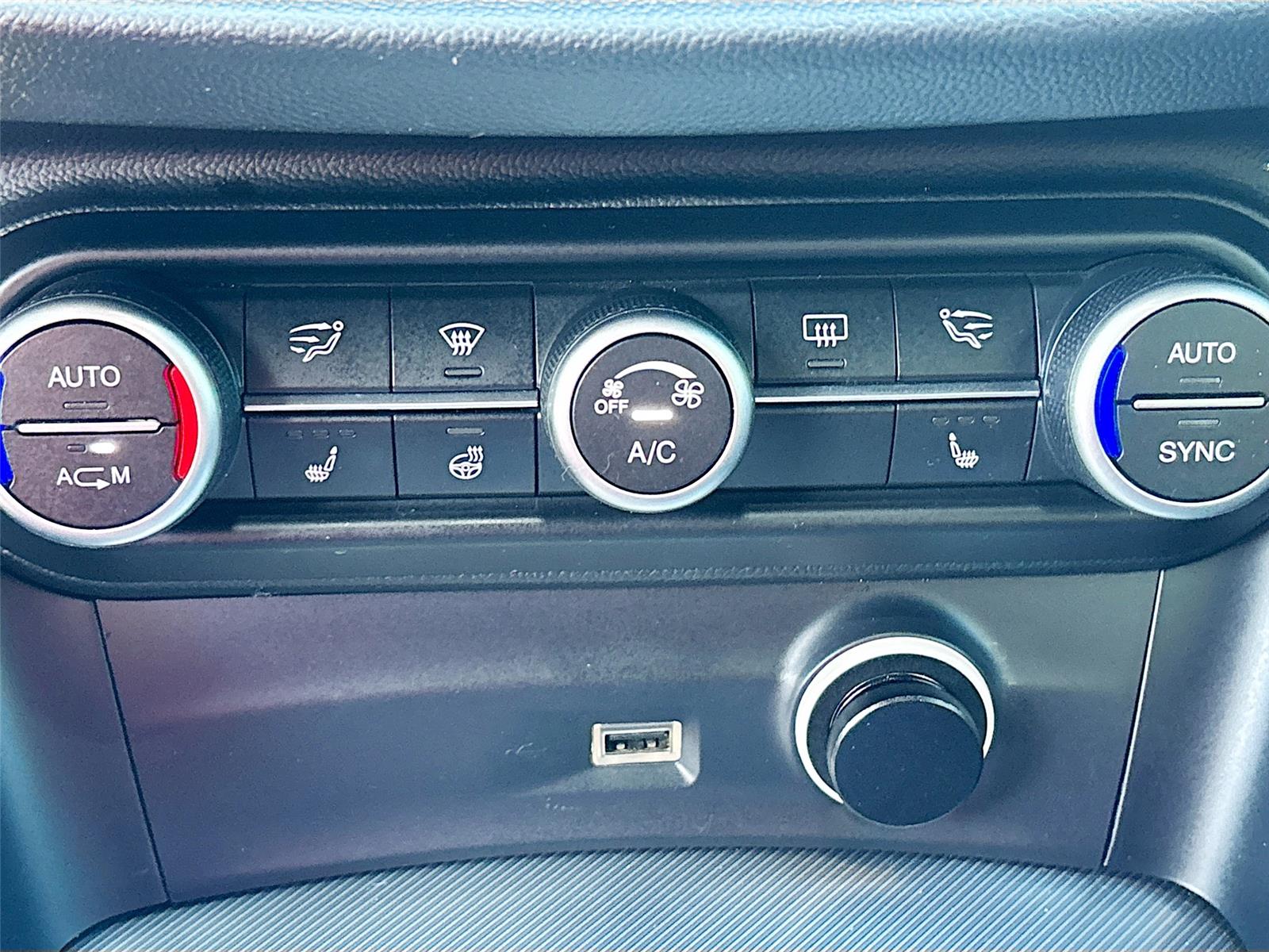 2018 Alfa Romeo Stelvio Ti Sport