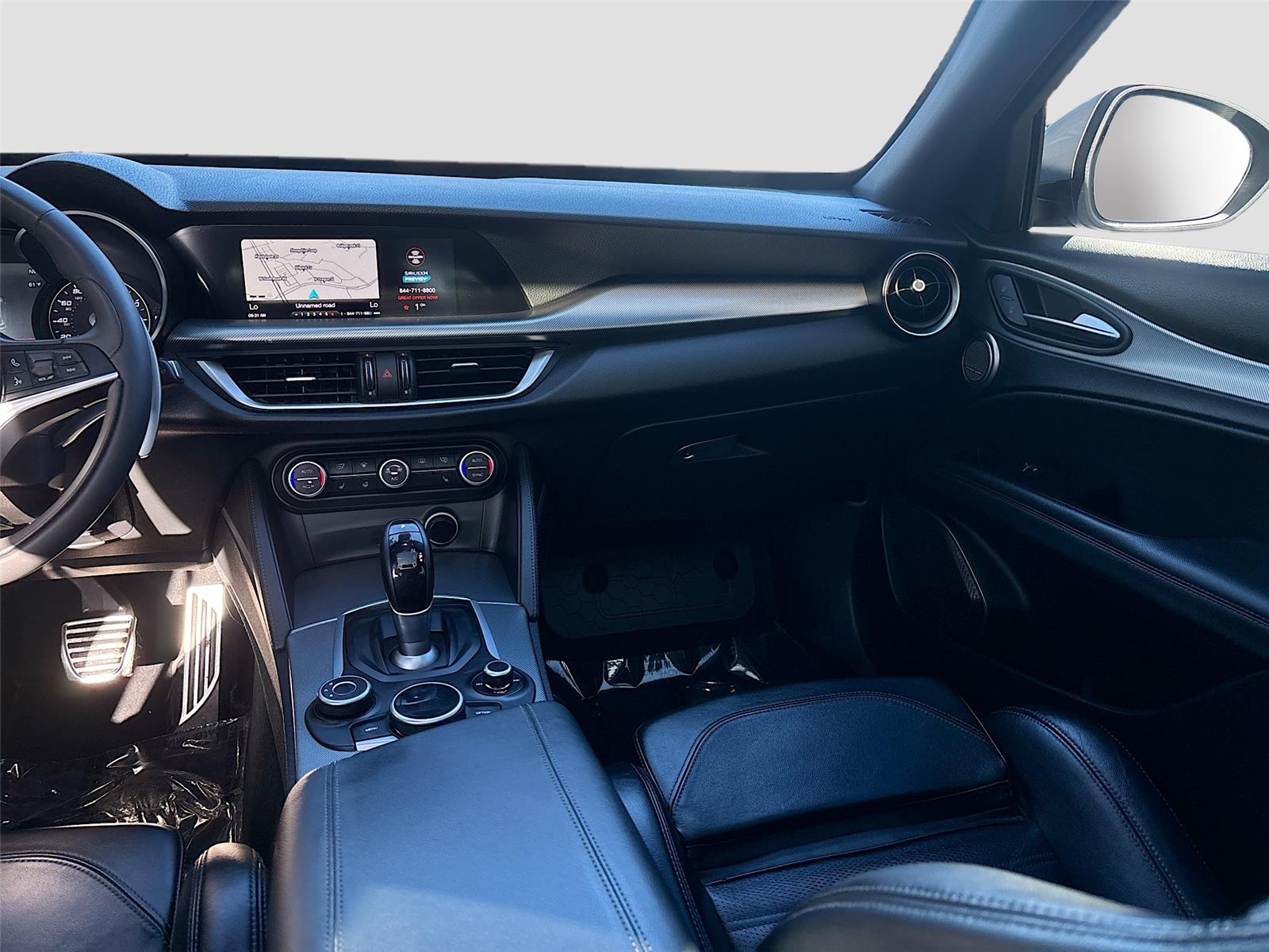 2018 Alfa Romeo Stelvio Ti Sport