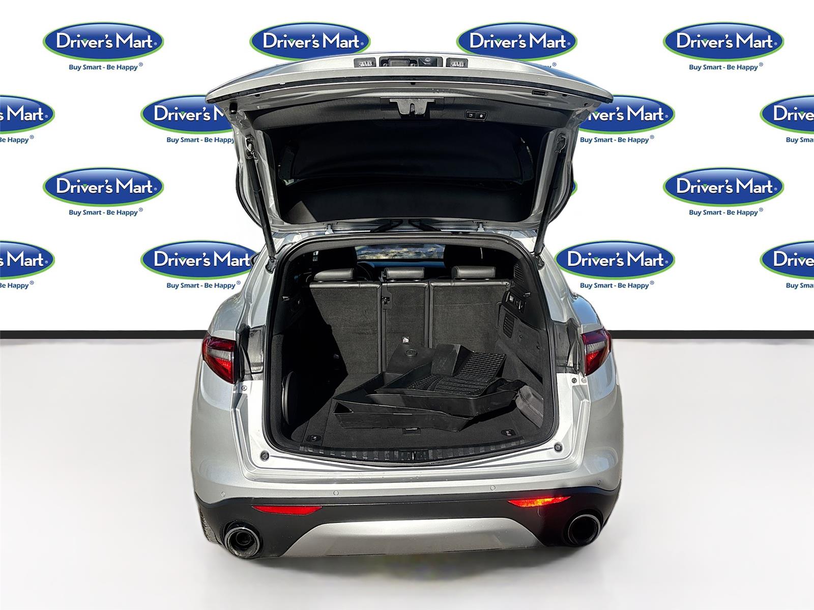 2018 Alfa Romeo Stelvio Ti Sport